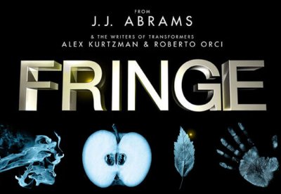 J.J. Abrams' Fringe, starring Lance Reddick and John Noble.